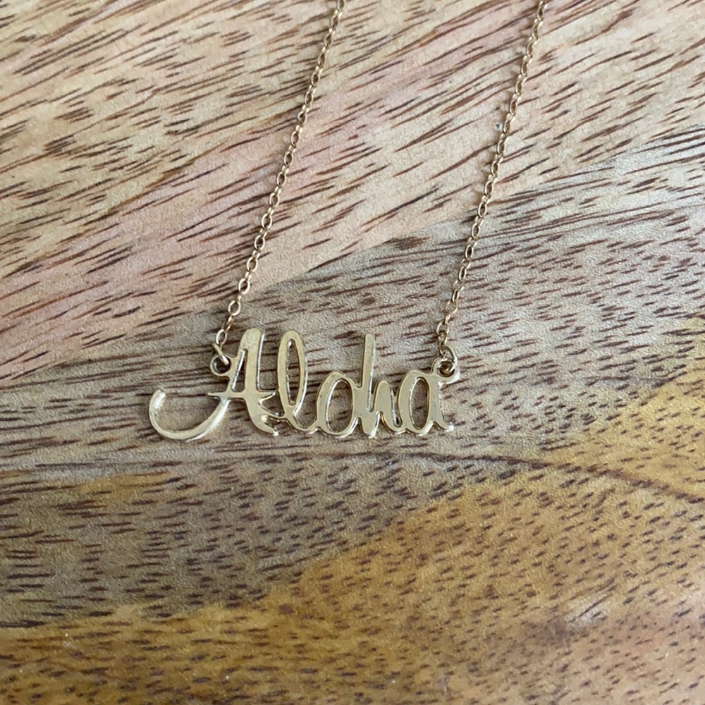 Aloha Necklace